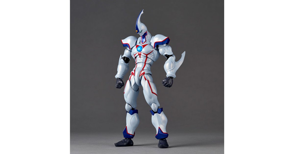 リボルテック E・HERO ネオス 「遊☆戯☆王デュエルモンスターズGX」 リボルテック 送料無料◇リボルテック 遊☆戯☆王デュエル