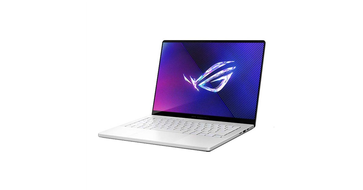 ASUS、有機ELを採用した薄型・軽量の14型ゲーミングPC「ROG Zephyrus