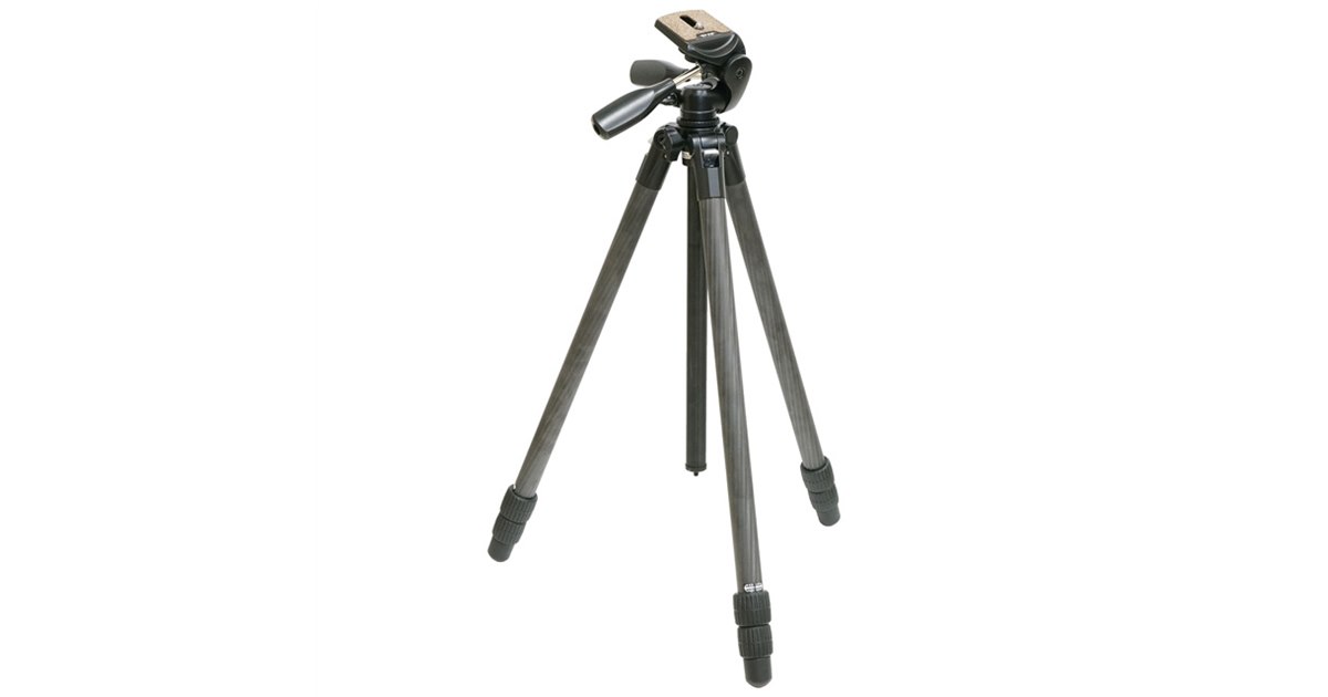 SLIK、ハライチロック式開脚機構を採用したカーボン三脚3製品 - 価格.com
