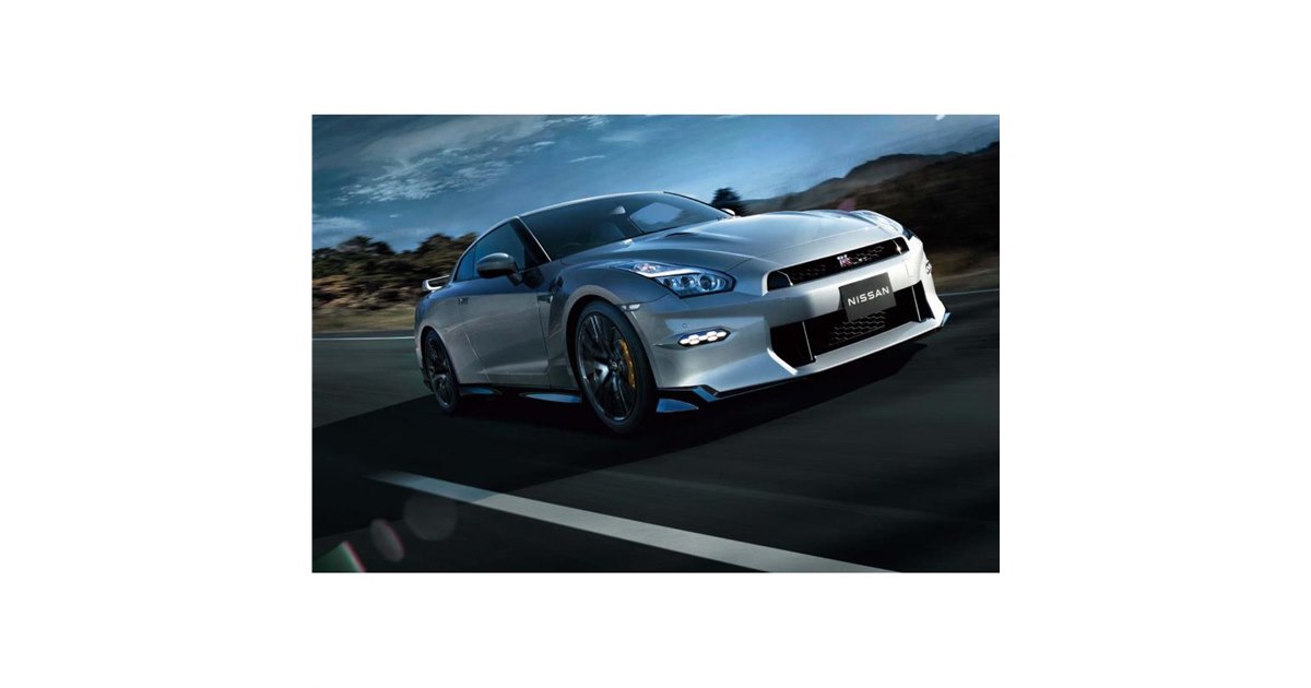 希少左右セット2025 CONVENTION CAR NISSAN GT-R 希少左右セット2025