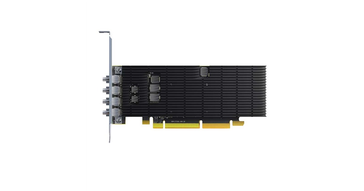 新品 Matrox M9125 PCIe x16 業務用 グラフィックボード Matrox M9125 PCIe x16 グラフィックボード Matrox、ビデオ