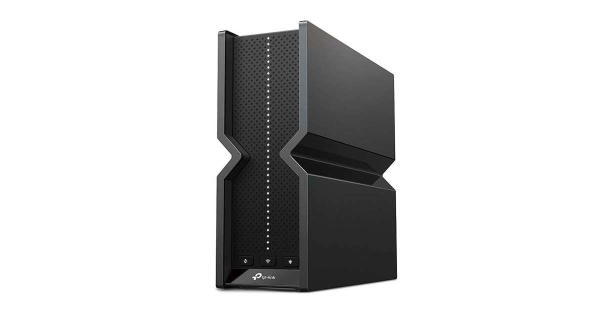 TP-Link、32,780円のWi-Fi 7対応無線LANルーター「Archer BE550