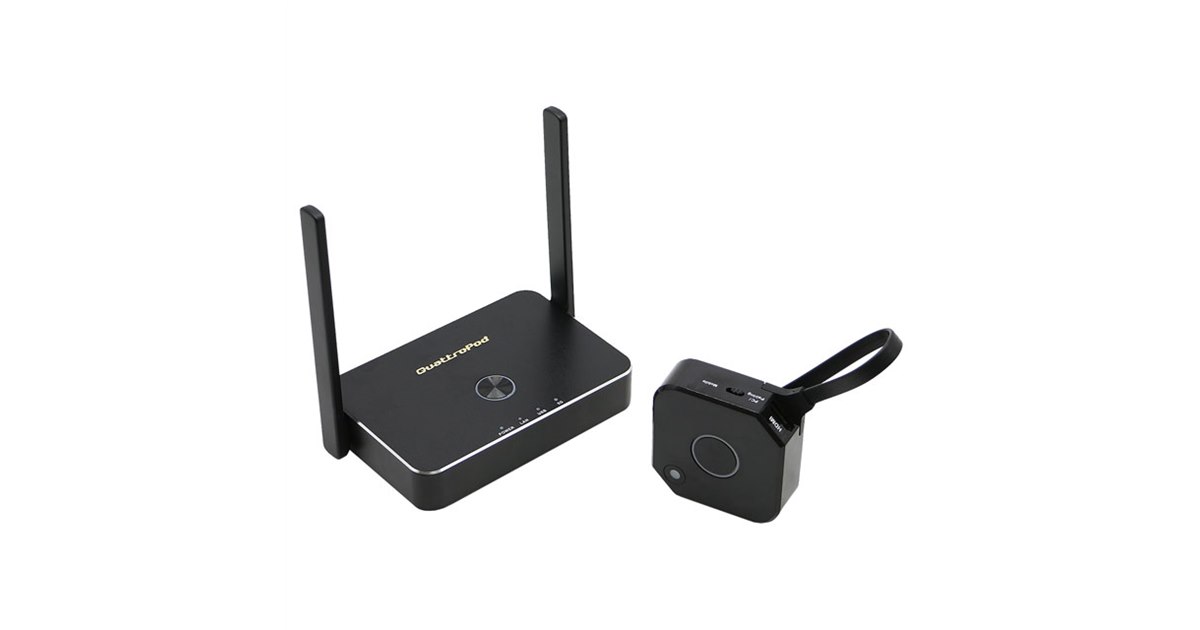 プリンストン、PCやスマホなどの映像をワイヤレスで投影できる