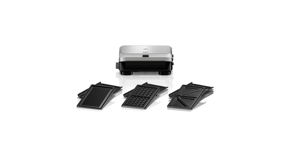 新品ブラウン スナックメーカー 5 SM5038 グリル ホットサンド ワッフル スナックメーカー 5 SM5038 | Braun JP