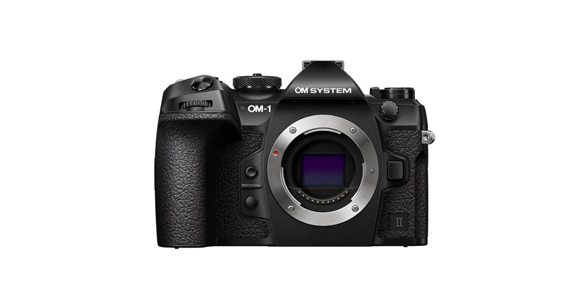 OM-1 Mark II」発売キャンペーンは本日4月10日まで、レンズ購入で最大4