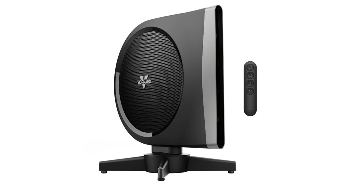 Vornado ブラック サーキュレーター (ジャンク品)