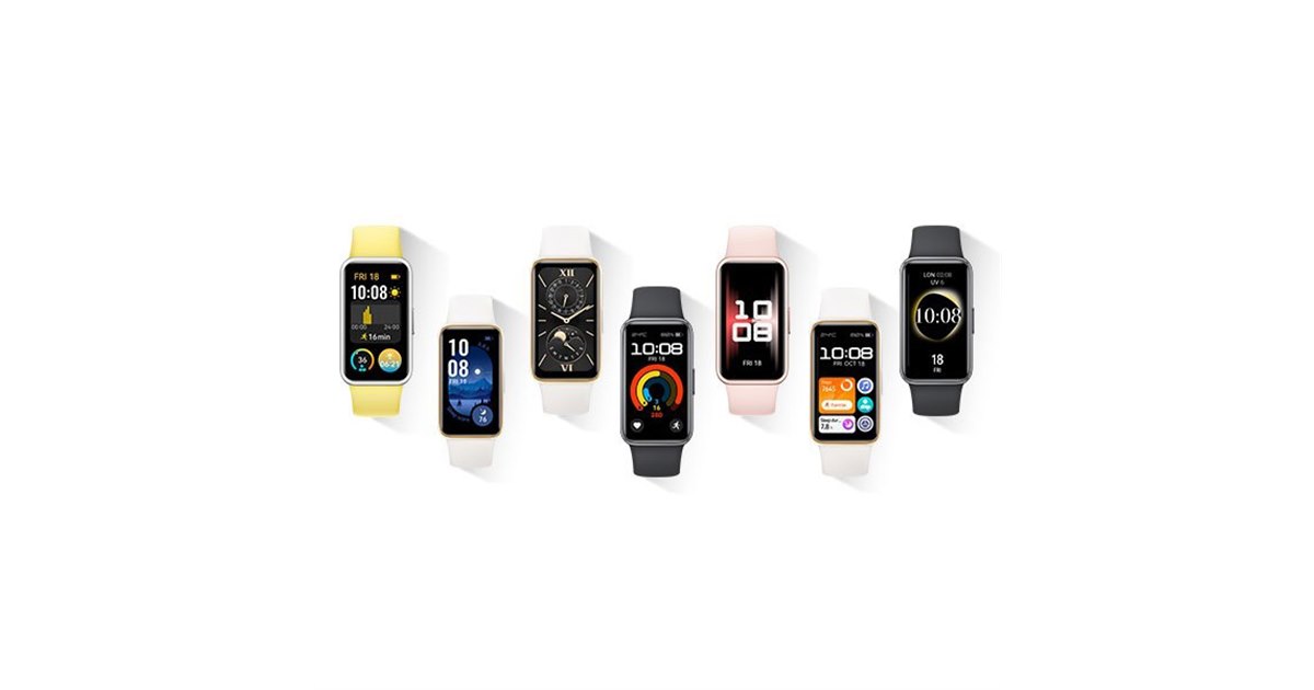 自動輝度調整に対応したスマートウォッチ「HUAWEI Band 9」が本日4月25日発売 - 価格.com 自動輝度調整に対応したスマートウォッチ「HUAWEI Band 9」が本日4月25日発売 - 価格.com