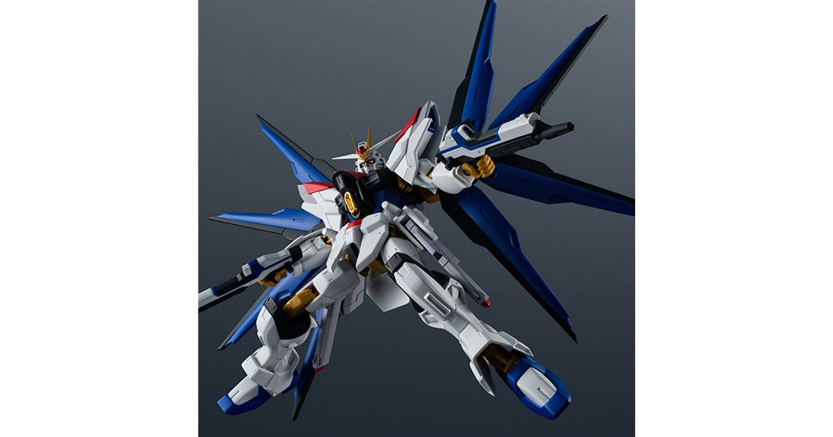 GUNDAM UNIVERSE 『機動戦士ガンダムSEED FREEDOM』 たまらなく GUNDAM UNIVERSE 『機動戦士ガンダムSEED FREEDOM』 たまらなく