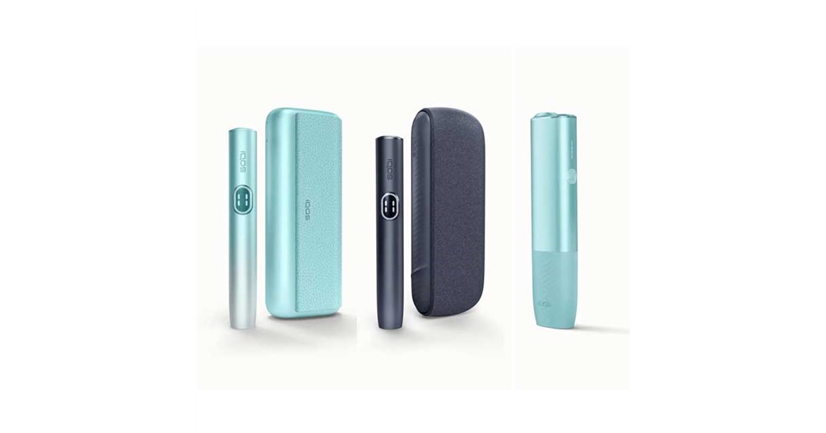 新型「IQOS イルマ i」の本格展開がスタート、オンラインやコンビニ