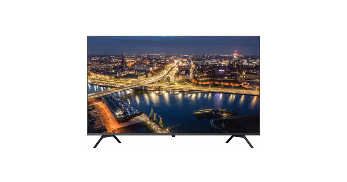 50V型が43,780円、ゲオ限定「4K対応液晶テレビ」2機種が4月26日発売 - 価格.com