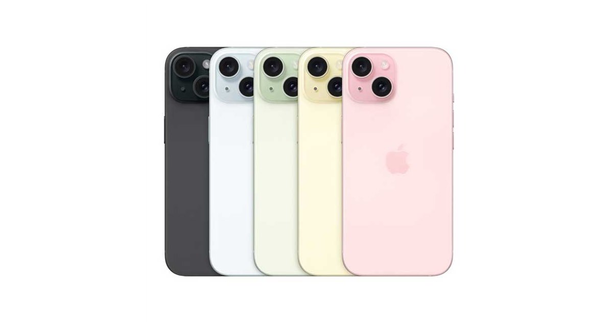 iPhone 15が4.4万円割引、14 Pro Maxが3.3万円割引など、ドコモが本日4