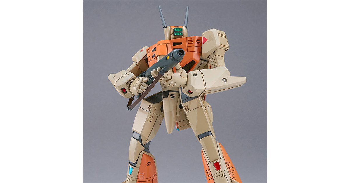 PLAMAX PX09 1/72 VF-1D バトロイドバルキリー【4545784014691】