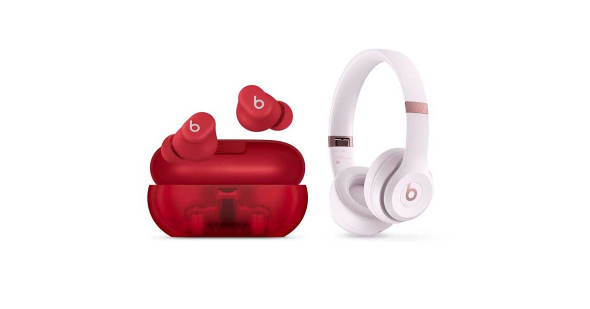 Beats、TWS「Beats Solo Buds」とワイヤレスヘッドホン「Beats Solo 4」を発表 - 価格.com