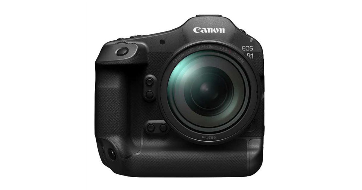 極美品　使用頻度少　Canon EOS R1 ミラーレス一眼 本体 新製品レビュー：キヤノン EOS R1 - デジカメ Watch