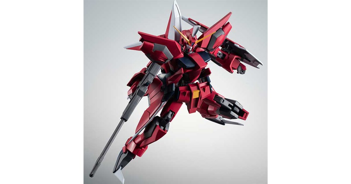ROBOT魂 ＜SIDE MS＞ GAT-X303 イージスガンダム ver