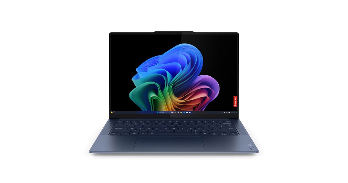 Windowsノート本体 Yoga Slim 7x Snapdragon X Elite 32GB 1TB Amazon.co.jp: Lenovo Yoga Slim 7x ノートパソコン 14.5インチ