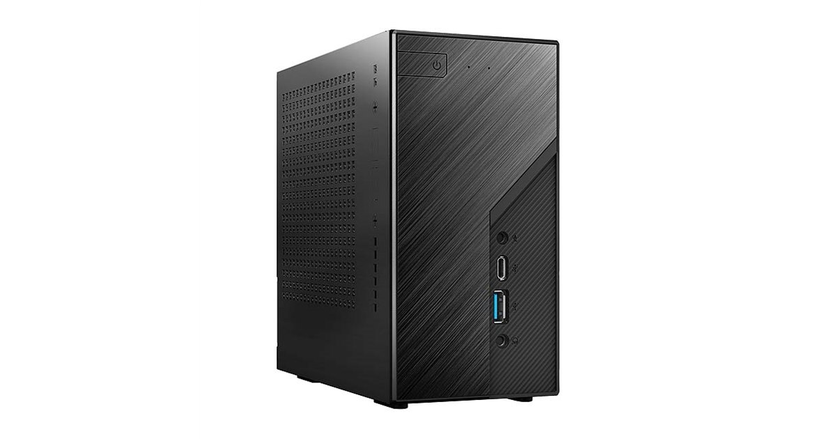 ASRock、Socket AM5を採用した小型ベアボーン「DESKMINI X600 ASRock、Socket AM5を採用した小型ベアボーン「DESKMINI X600