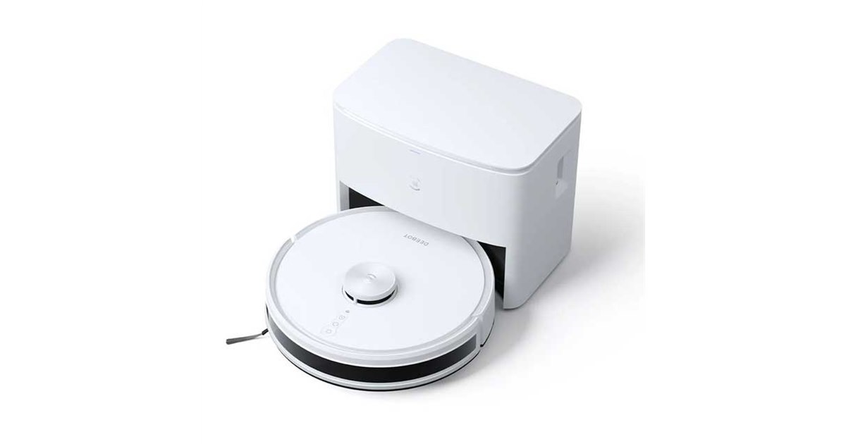 家庭用ロボット掃除機 | 自動掃除機 | ECOVACS Japan公式サイト