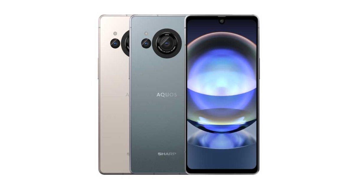 楽天モバイル、シャープ5Gスマホ「AQUOS R8」を6月26日に発売 - 価格.com