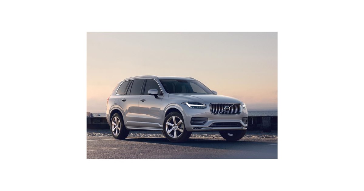 ボルボが「XC90」の一部仕様と価格を変更 グレード名もリニューアル