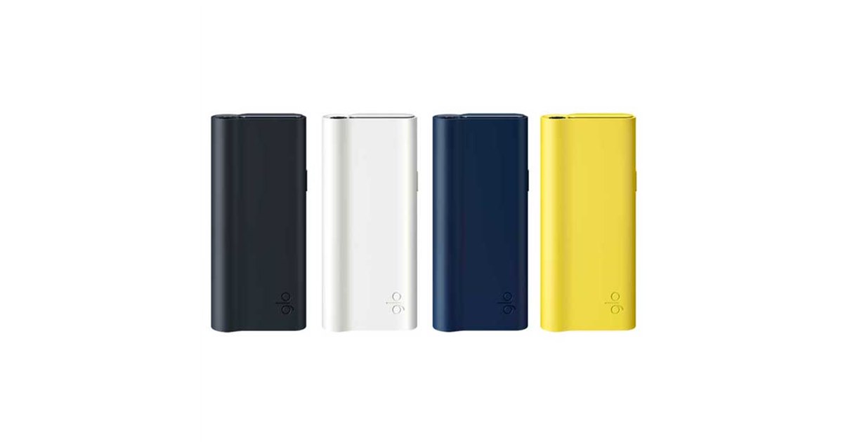 BAT、加熱式タバコデバイス「glo pro slim（グロー・プロ