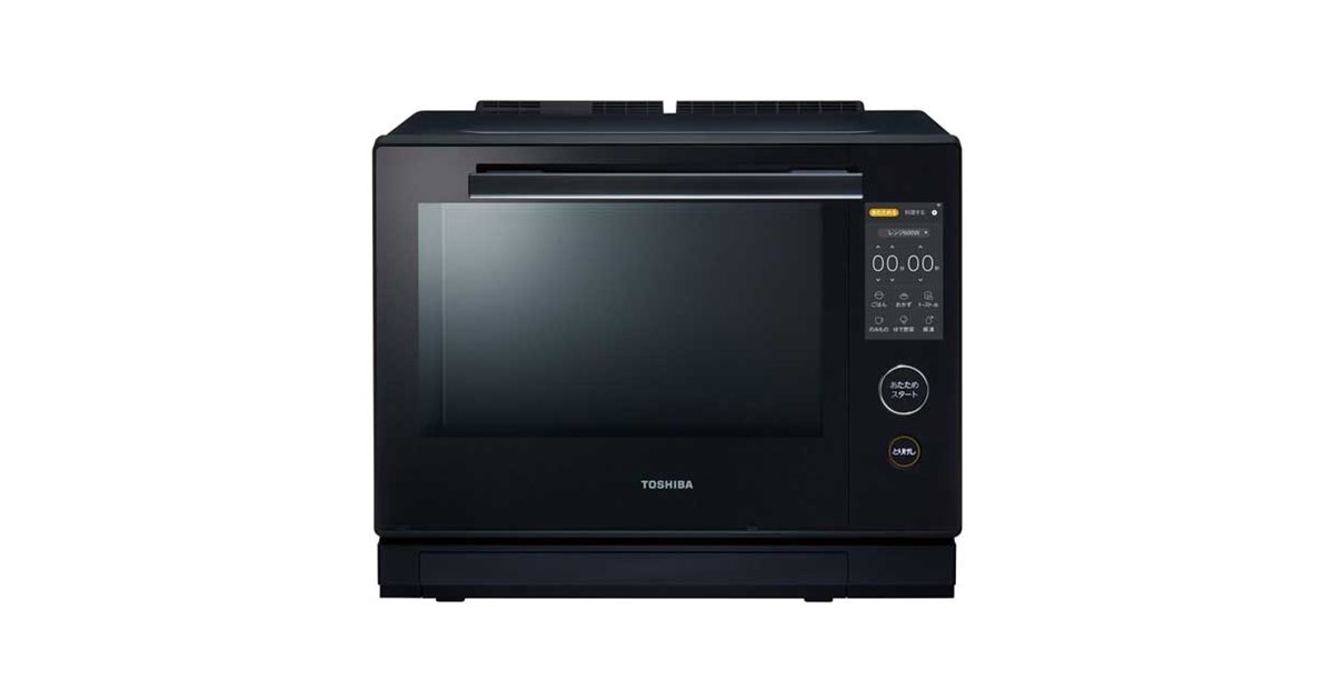東芝オーブンレンジ ER-D7000Aデビューキャンペーン」は本日6月30日