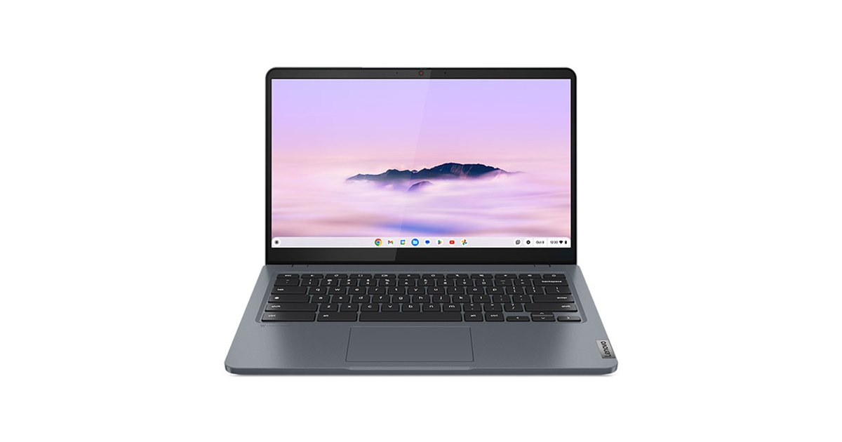 Chromebook本体 Lenovo ChromebookPlus IdeaPad Slim 3i G8 IdeaPad Slim 3i Chromebook Plus Gen 8(Intel® Core™) | スリムで軽量