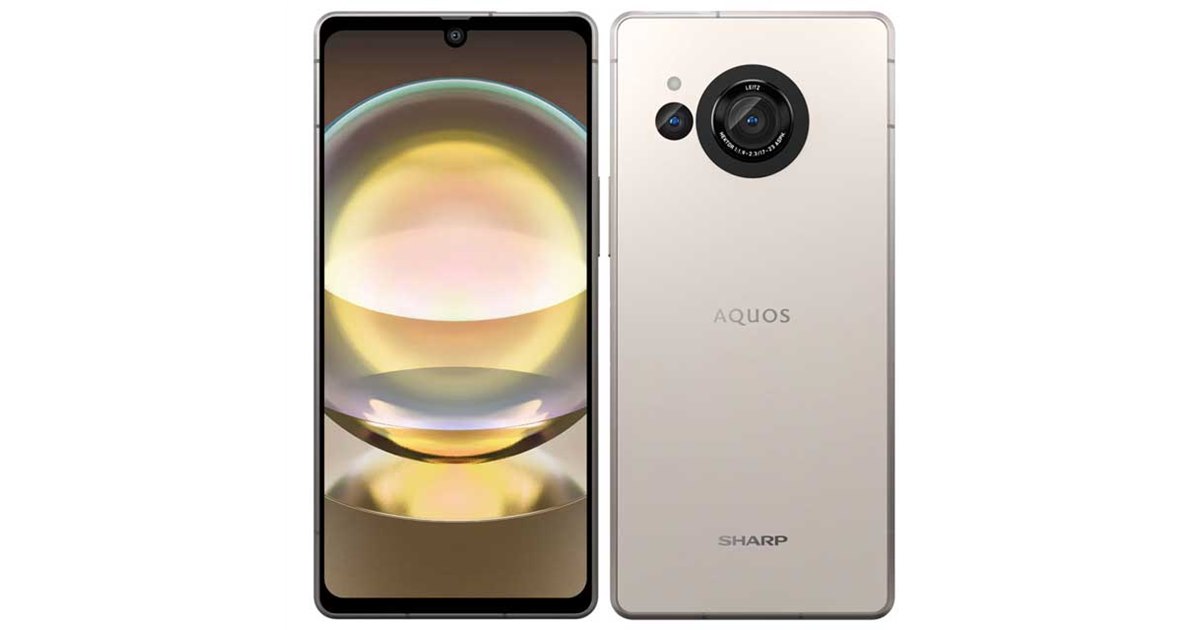 【訳アリ】AQUOS R8 256GB クリーム SH-R80 楽天モバイル 楽天モバイル、シャープ5Gスマホ「AQUOS R8」を本日6月26日発売