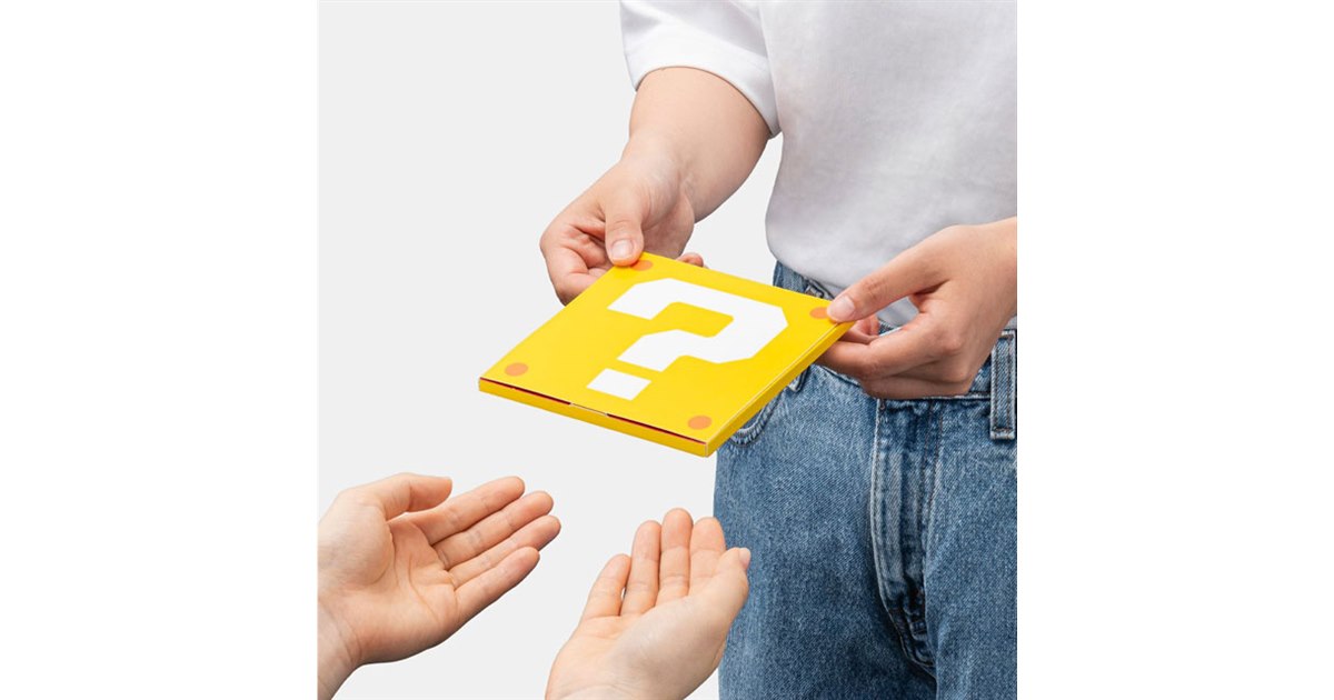 任天堂がDL版ソフトを手渡しできる「ギフトセット」発売、Switch