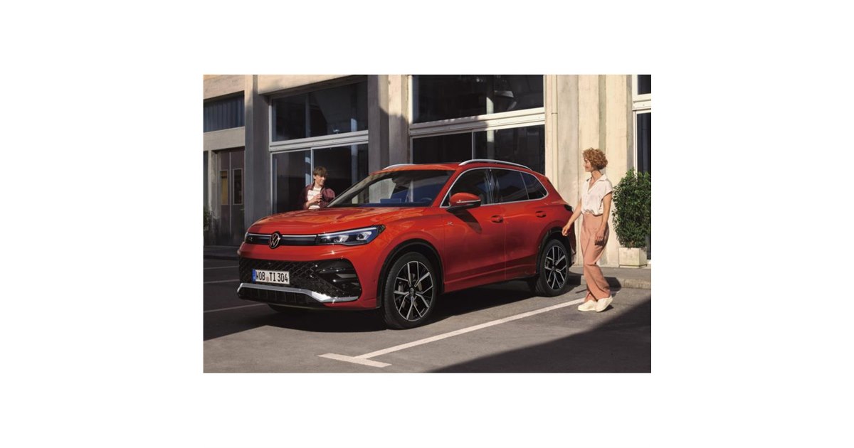 フォルクスワーゲンがニューモデルを5車種同時に発表 - 価格.com