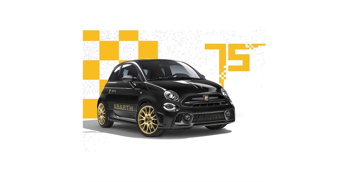 FIAT ABARTH 695 　完成品送料無料 FIAT ABARTH 695 Tribute FERRARI 受注開始 - Web Magazine