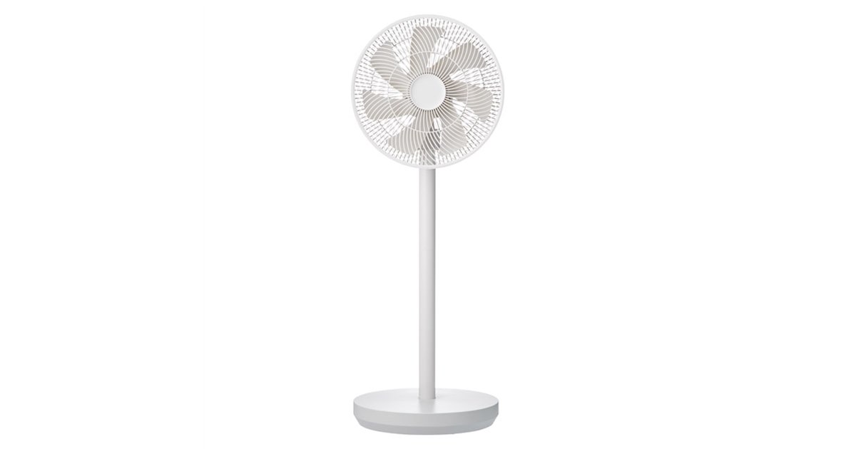 【未使用品】レコルト（récolte）サーキュレーション扇風機（RFN-1） レコルト、サーキュレーターとしても使えるコードレス扇風機