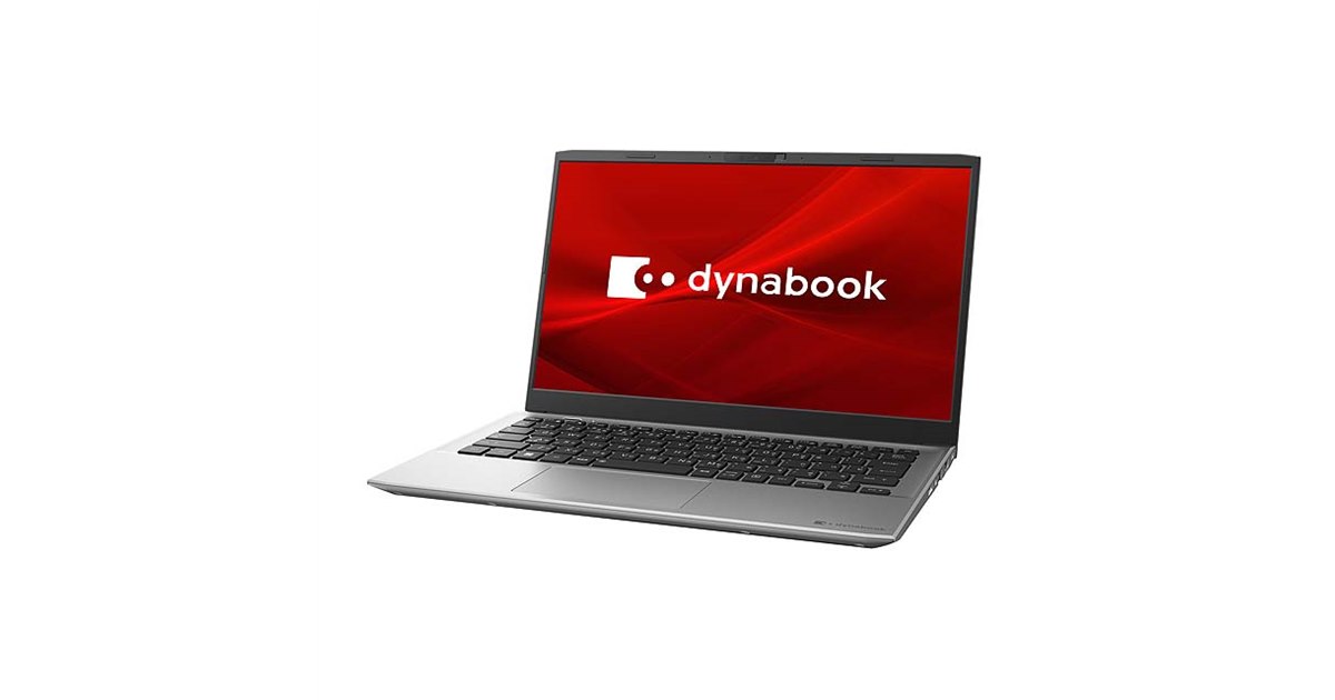 Dynabook、13.3型モバイルノートPC「dynabook S6」2024年夏モデル - 価格.com