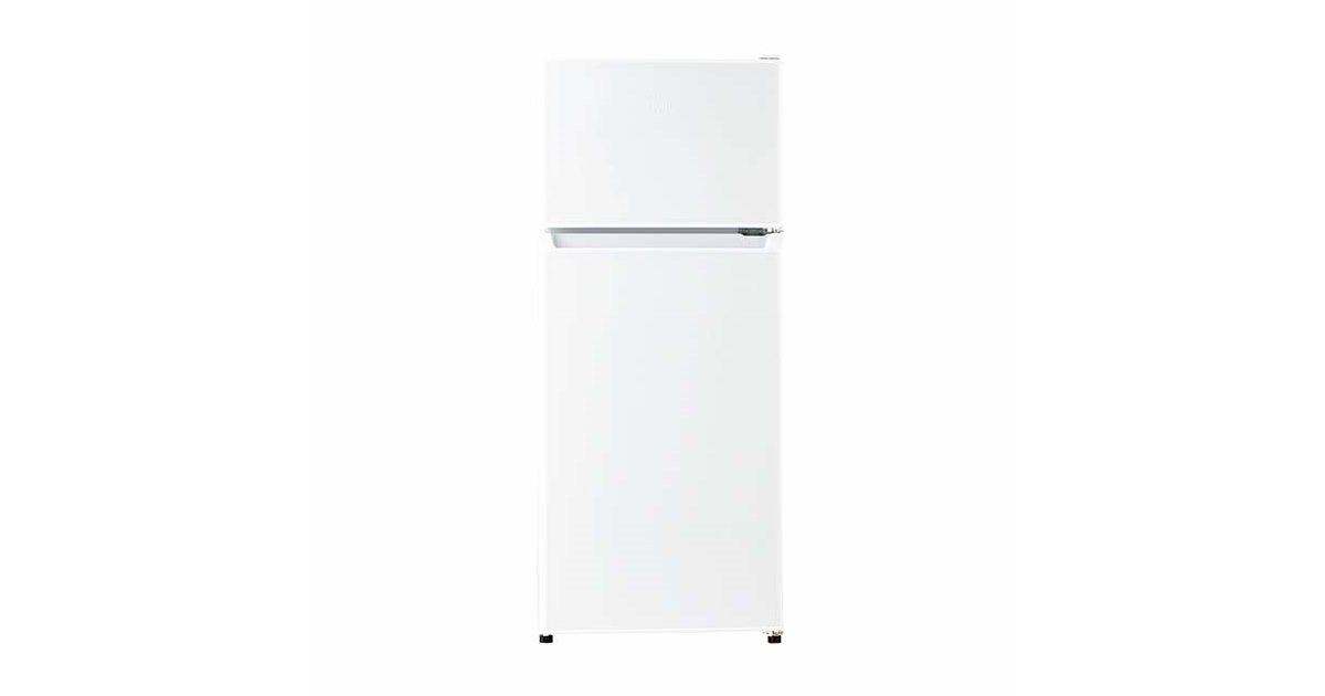 Haier 大人気 86L 2ドア冷凍冷蔵庫 JR-86A