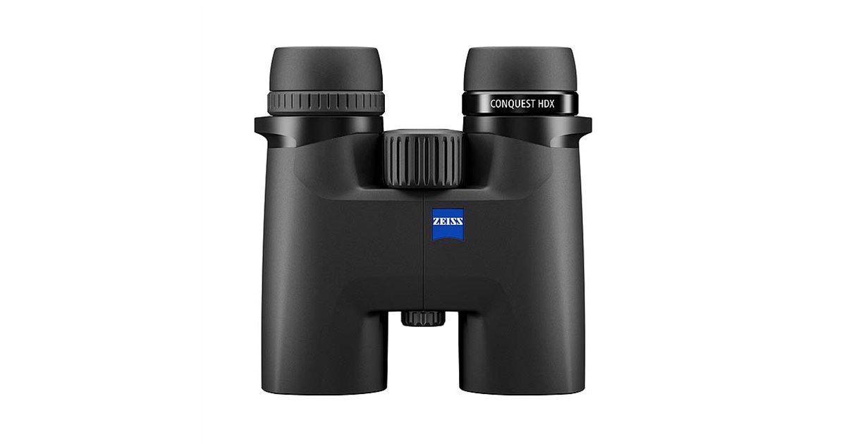 カールツァイス、軽量なマグネシウムを採用した双眼鏡「Conquest HDX