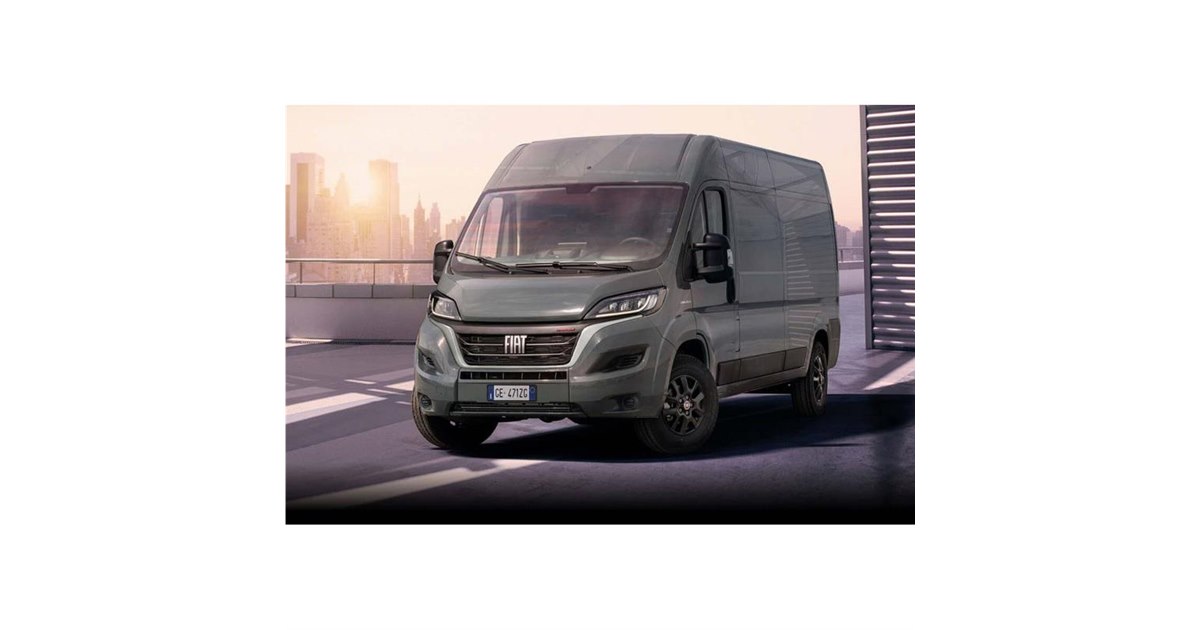 商用車「フィアット・デュカト」のマイナーチェンジモデル発売