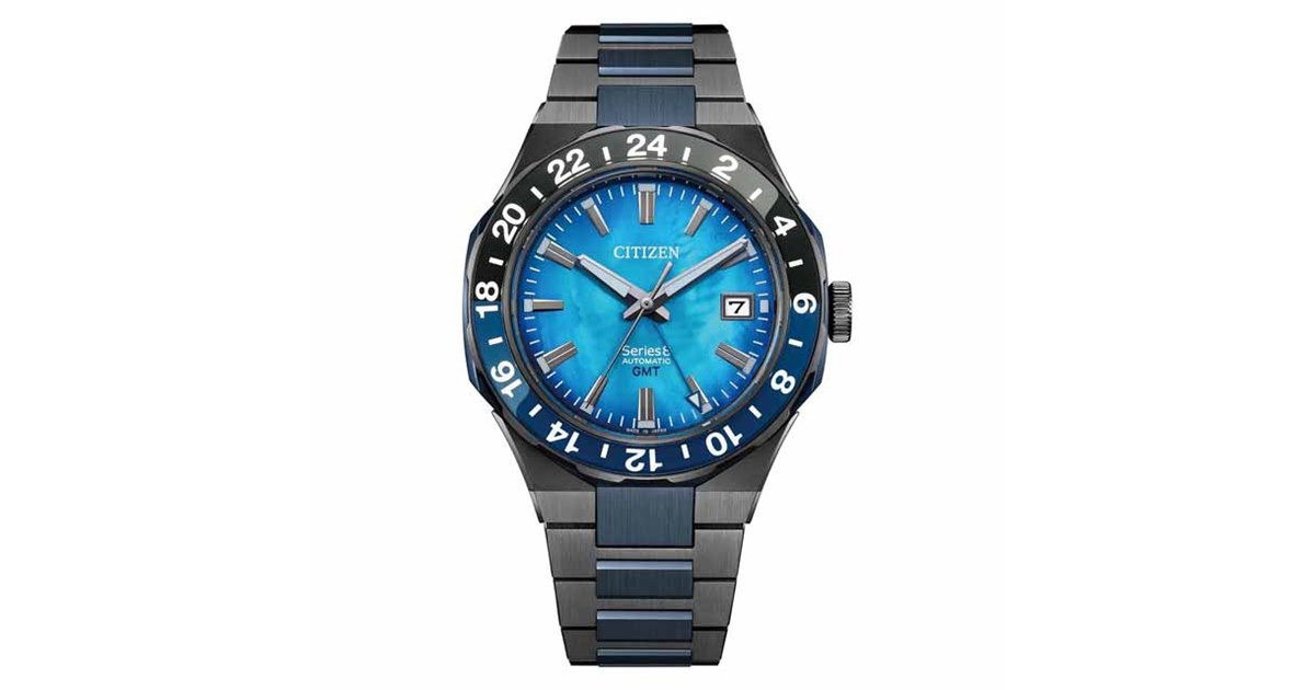 CITIZENシリーズ8新作 Series8 brand site [CITIZEN]