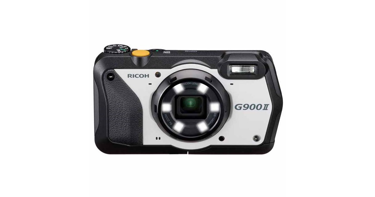 リコーG900 Ⅱ Ricoh G900 II - Ricoh