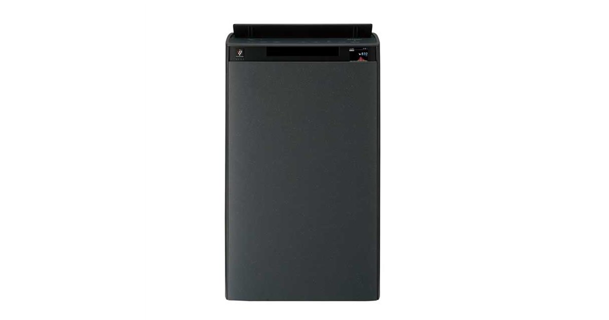 SHARP KI-TX75-W 空気清浄機 KI-TX75 | 空気清浄機：シャープ