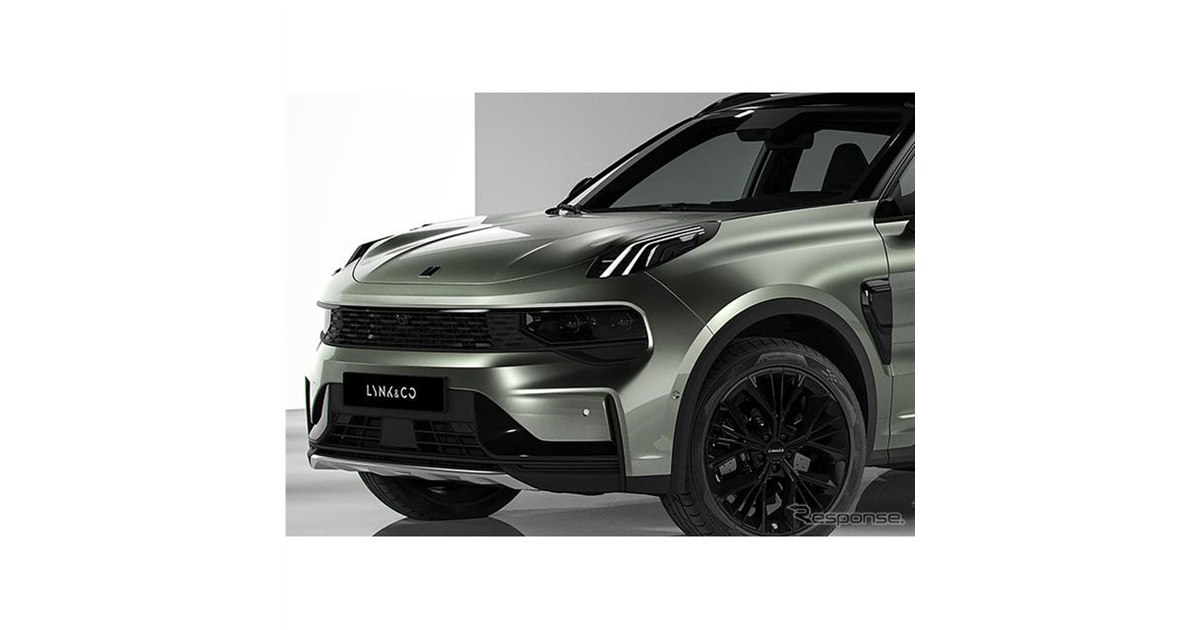 Lynk & Coの電動SUV『01』に改良新型、要望に応えて内外装を