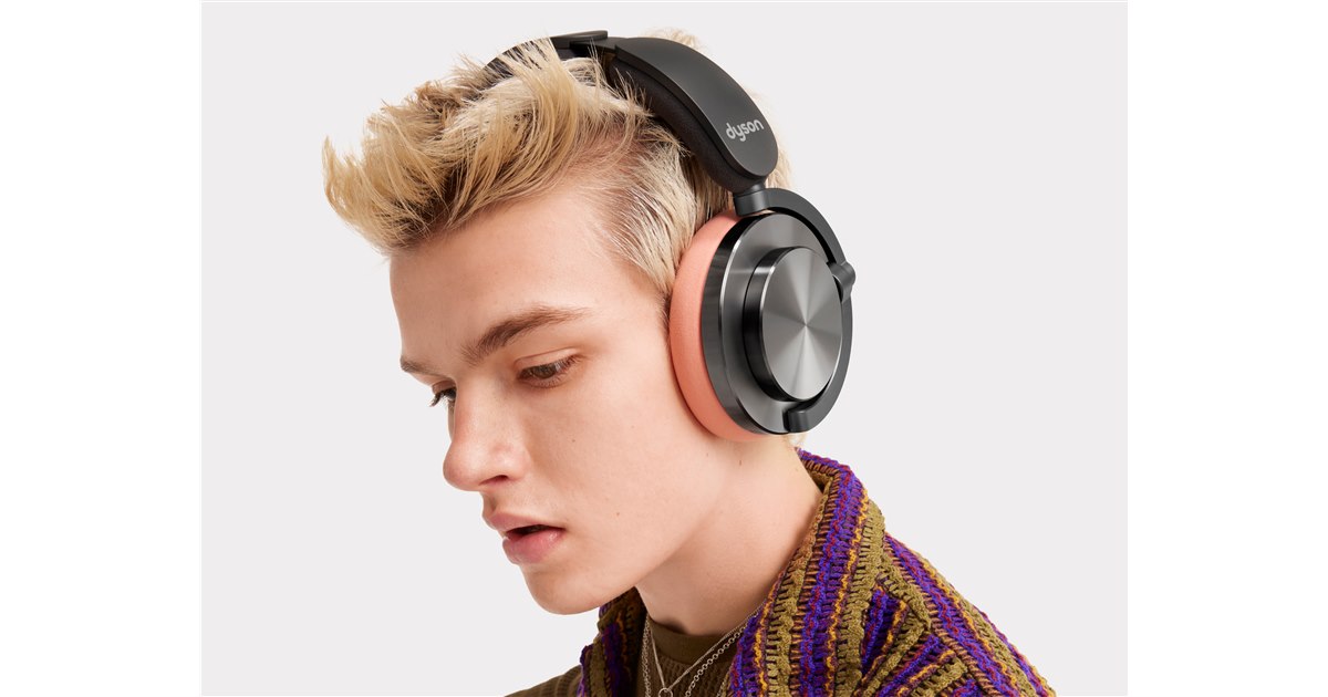 Dyson OnTrac ワイヤレスイヤホン 美品 Dyson OnTrac™ headphones (CNC Black Nickel) | Dyson