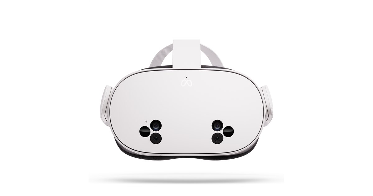 ベヘリット2023 3種セット Meta、48,400円からのVRヘッドセット「Meta Quest 3S」を本日10