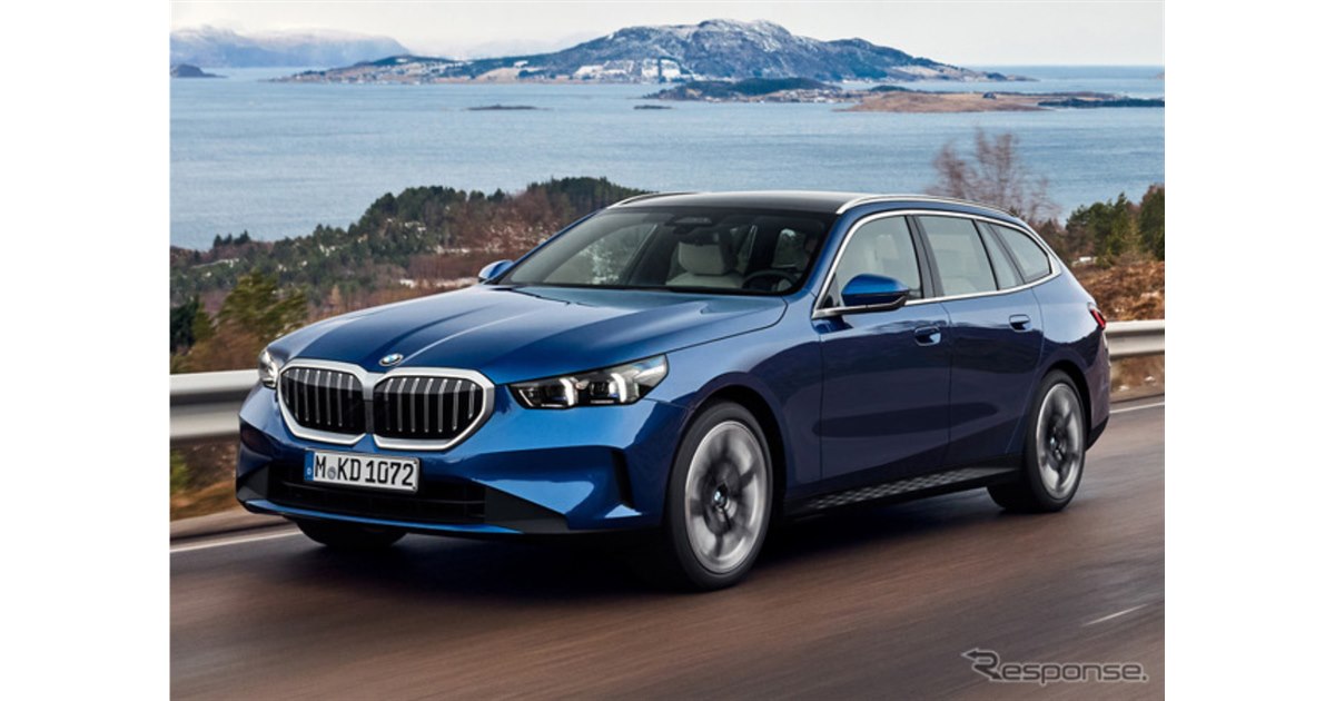 BMW 5Series Sedan 523d Luxury ｜SUVといえばグッドスピード