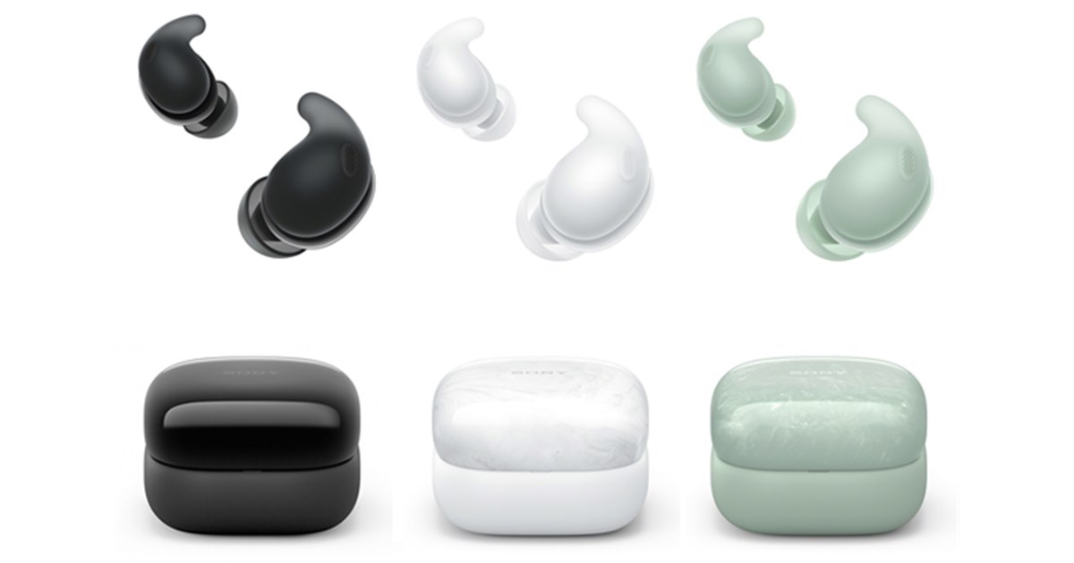 SONYワイヤレスノイズキャンセリングステレオヘッドセットLinkBudsFit ワイヤレスノイズキャンセリングステレオヘッドセット「LinkBuds