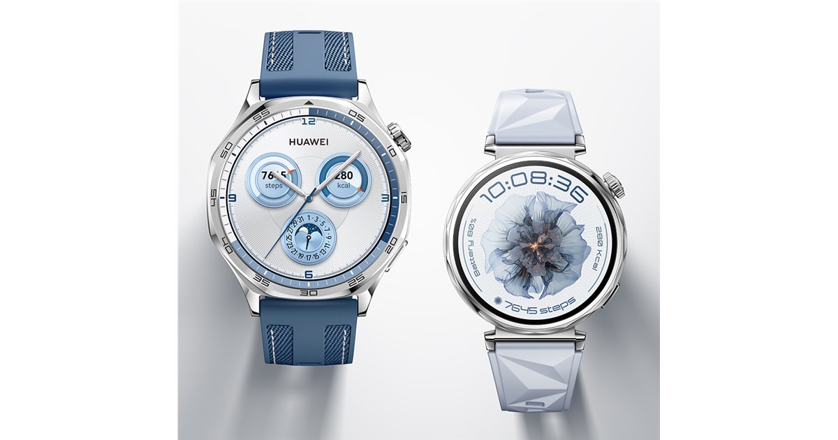 HUAWEI ファーウェイWATCH GT 5 Pro ゴルフGPSナビ　新品 HUAWEI スマートウォッチ WATCH GT 5 Pro 心電図測定ECG ゴルフ