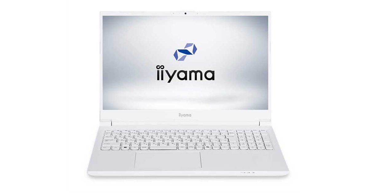 iiyama ホワイト ノートパソコン 20241004130720_863_.jpg