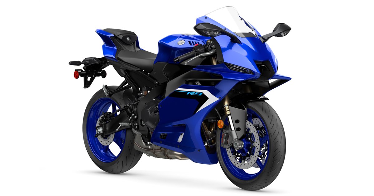 ヤマハが新型スーパースポーツ「YZF-R9」を発表 日本では2025年春以降 