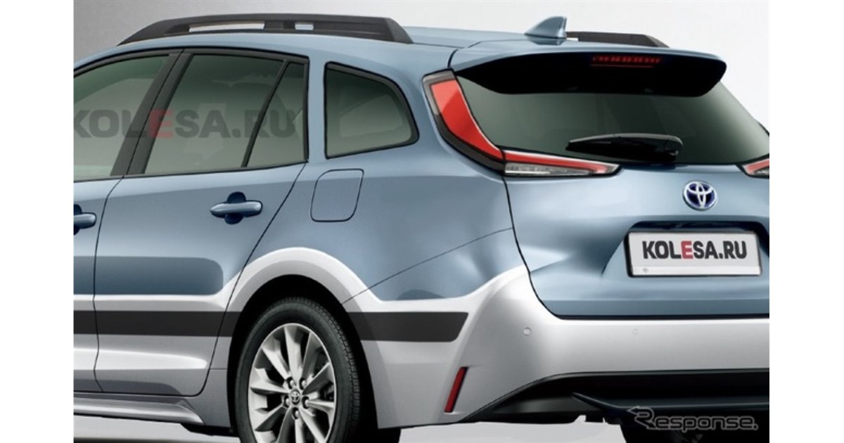 トヨタ『スプリンターカリブ』が23年ぶりに復活の噂！ カローラ