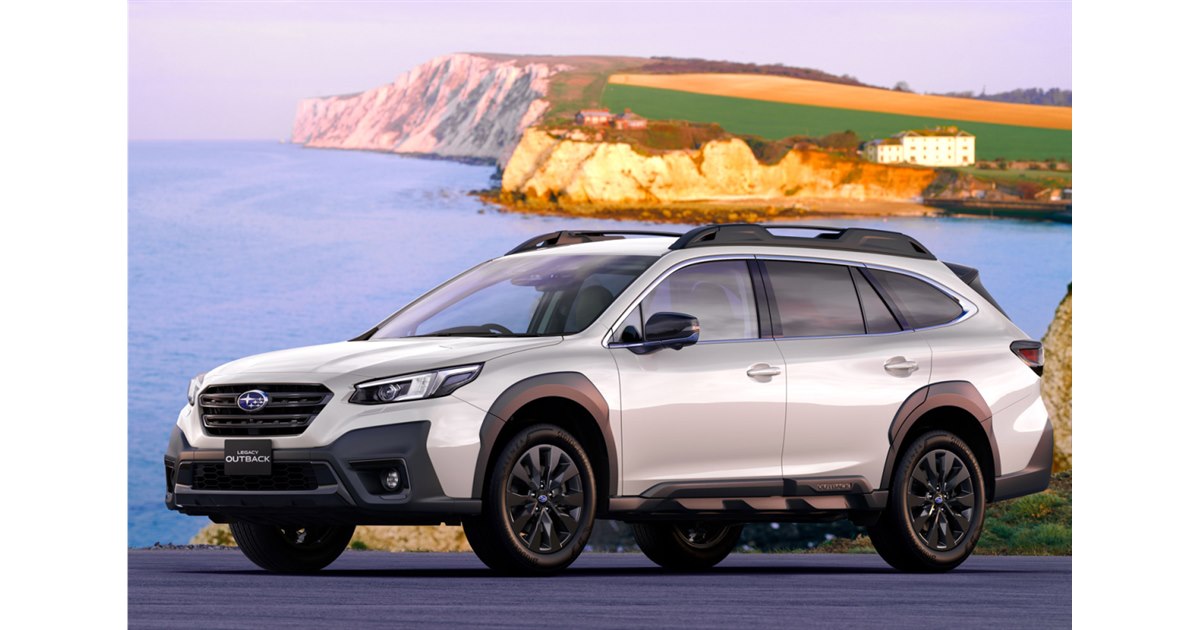 スバル・レガシィ アウトバック」に30周年記念モデルが登場 - 価格.com