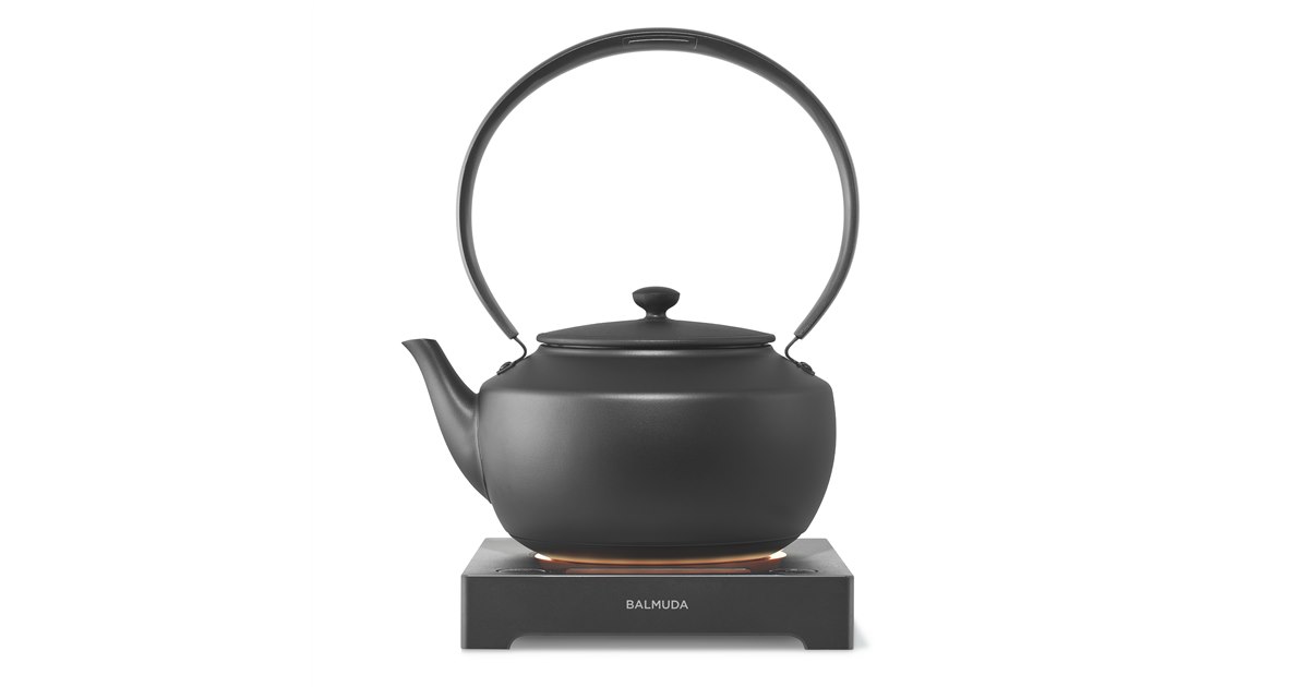 BALMUDA (バルミューダ）MoonKettle(ムーンケトル)WH -の商品